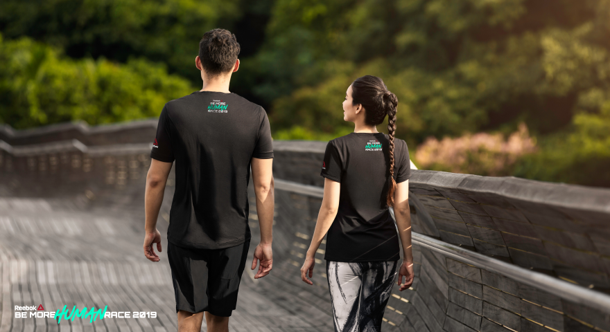 reebok be more human virtual run